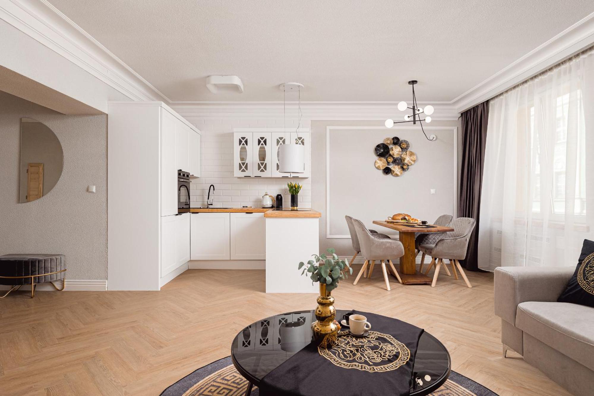 Prestige Apartments 5 วรอตซวาฟ ภายนอก รูปภาพ